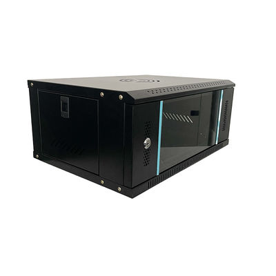 Rack mural 6U pour centre de données et armoire de commutation réseau dans un boîtier standard