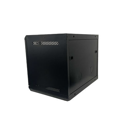 9U 19 pouces Salle de serveur Assembler des armoires réseau et des armoires de rack de serveur de centre de données