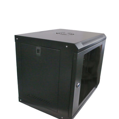 Armoire standard Autres 19 pouces Armoire de serveur de rack pour serveur de données mural