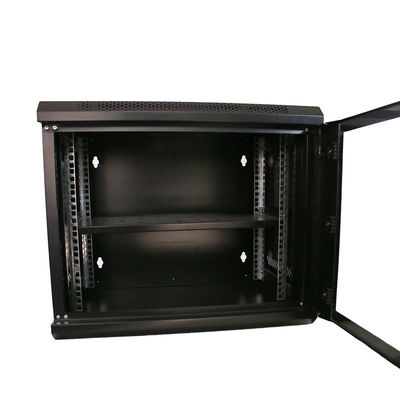 Armoire standard Autres 19 pouces Armoire de serveur de rack pour serveur de données mural