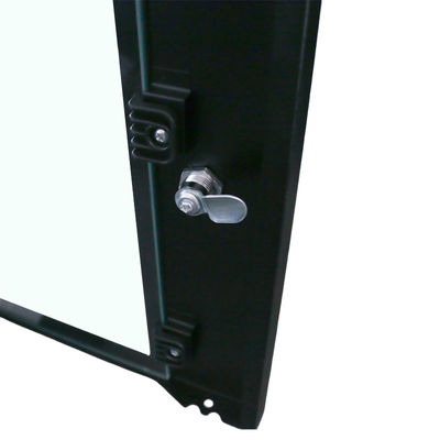 Armoire standard Autres 19 pouces Armoire de serveur de rack pour serveur de données mural
