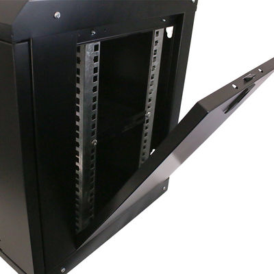 Armoire standard Autres 19 pouces Armoire de serveur de rack pour serveur de données mural