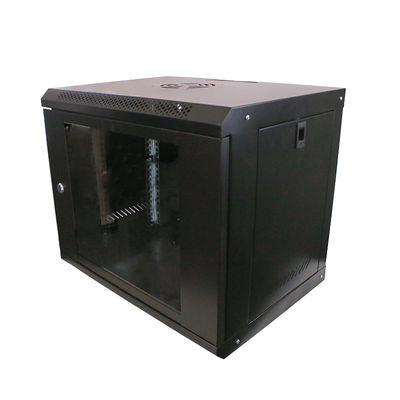 Armoire standard Autres 19 pouces Armoire de serveur de rack pour serveur de données mural