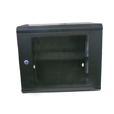 Armoire standard Autres 19 pouces Armoire de serveur de rack pour serveur de données mural