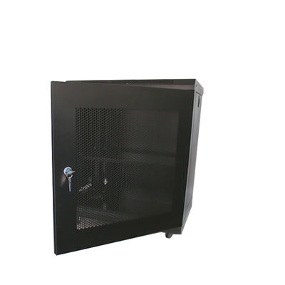 Salle de serveur Standard Serveur Rack Cabinet 12u Centre de données IT Réservoir réseau mural