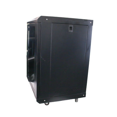 Salle de serveur Standard Serveur Rack Cabinet 12u Centre de données IT Réservoir réseau mural