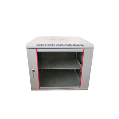 Salle de serveur Standard Serveur Rack Cabinet 6U Cabinet réseau intérieur Cabinet mural