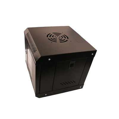 Armoires réseau murales pour rack serveur de centre de données 4U 6u 9u 12u 15u Service OEM