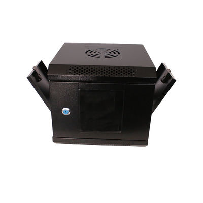 Armoires réseau murales pour rack serveur de centre de données 4U 6u 9u 12u 15u Service OEM