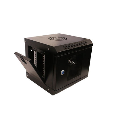 Armoires réseau murales pour rack serveur de centre de données 4U 6u 9u 12u 15u Service OEM