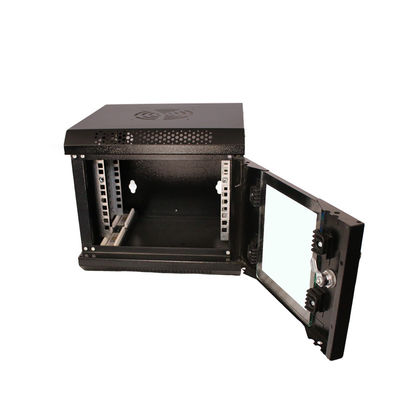 Armoires réseau murales pour rack serveur de centre de données 4U 6u 9u 12u 15u Service OEM