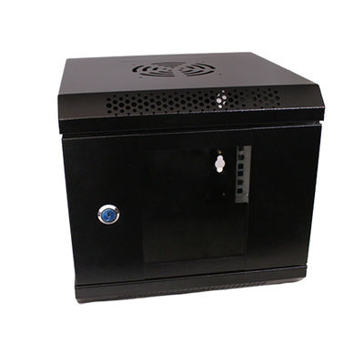 Armoires réseau murales pour rack serveur de centre de données 4U 6u 9u 12u 15u Service OEM