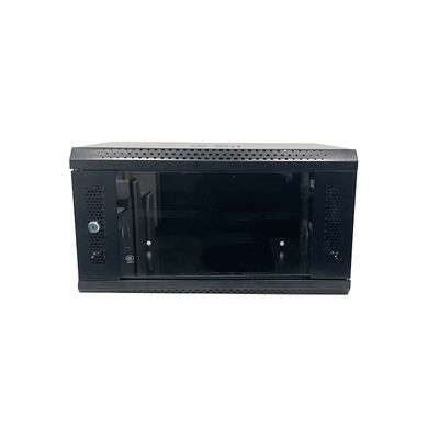 Centre de données Serveur rack professionnel Armoire réseau Armoire standard Autre porte en verre