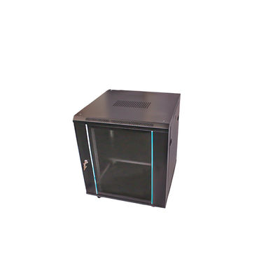 Armoire de rangement de serveur murale 15U avec conception standard et service OEM en option