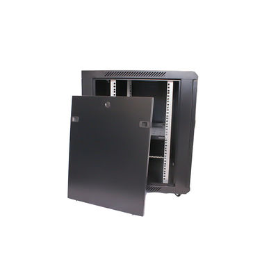 Armoire de rangement de serveur murale 15U avec conception standard et service OEM en option