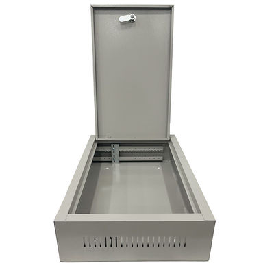 Boîte de compteur électrique boîte métallique pour OEM ODM Armoire d'écran de projecteur extérieur et plus