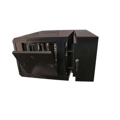 Cabinet de rack de serveur standard pour le centre de données et cabinet réseau DDF monté sur le mur au mieux