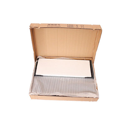 Salle de serveurs Monture murale rack pour 19 pouces 6U armoire réseau en acier laminé à froid