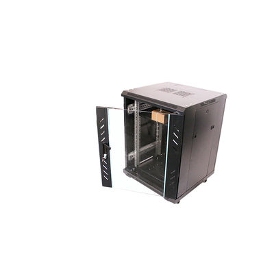 Rack de serveur de studio de 18U 19 pouces sur le plancher standard international pour l'électronique grand public