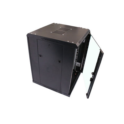 Rack de serveur de studio de 18U 19 pouces sur le plancher standard international pour l'électronique grand public