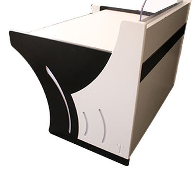 1200*750*900 Console de la salle de serveur Centre d'alimentation informatique pour plateforme de fonctionnement double Tableau