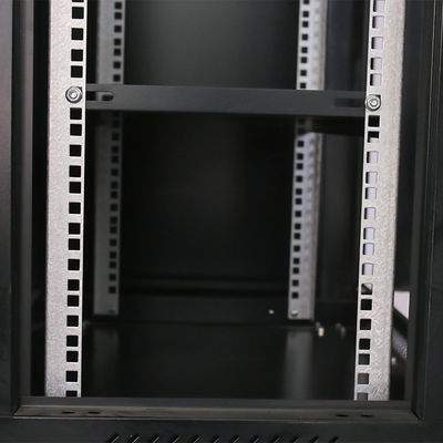 Montage mural du cabinet réseau Serveur rack 19 pouces cabinet de données rack monture 12U cabinet