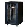 Rack gratuit 450*520*400 Armoire de rack de serveur standard pour le câblage des centres de données et des bureaux