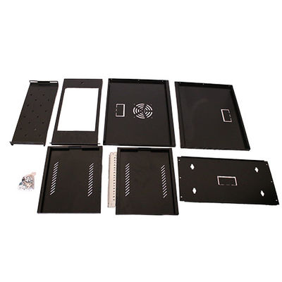 Conception 6U 9U 12U 15U 18U Armoire réseau pour armoire montée sur le mur