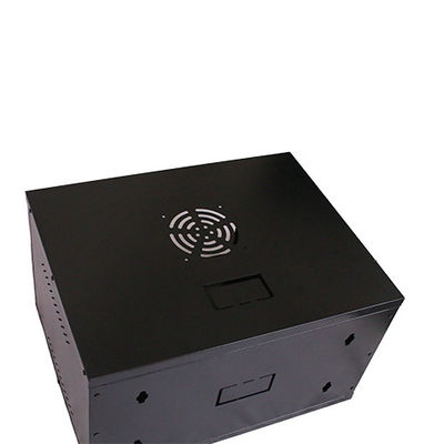 Conception 6U 9U 12U 15U 18U Armoire réseau pour armoire montée sur le mur