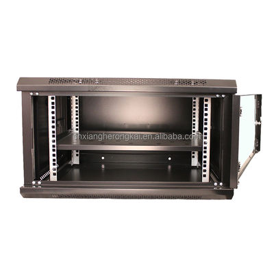 6U Rack 19 pouces Montage murale Échangeur réseau Fabriqué avec service OEM en option
