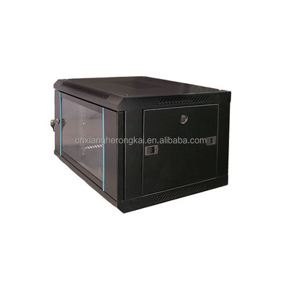 6U Rack 19 pouces Montage murale Échangeur réseau Fabriqué avec service OEM en option