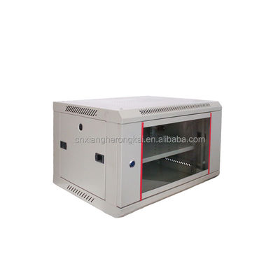 Cabinet de rack du centre de données pour le serveur 6U Système informatique Système réseau