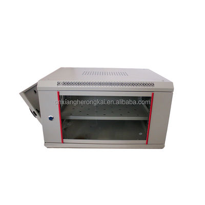 Cabinet de rack du centre de données pour le serveur 6U Système informatique Système réseau