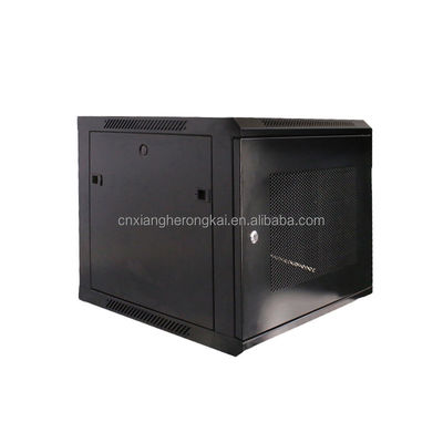 Armoire d'équipement réseau montée sur un rack de 19 pouces Standard et acceptation du serveur OEM