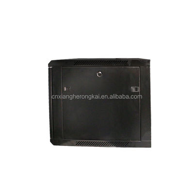 Armoire d'équipement réseau montée sur un rack de 19 pouces Standard et acceptation du serveur OEM
