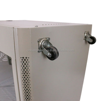 Étagère réseau 12U 19 pouces 6u 9u 12u Section unique Montage mural Serveur Cabinet Serveur OEM