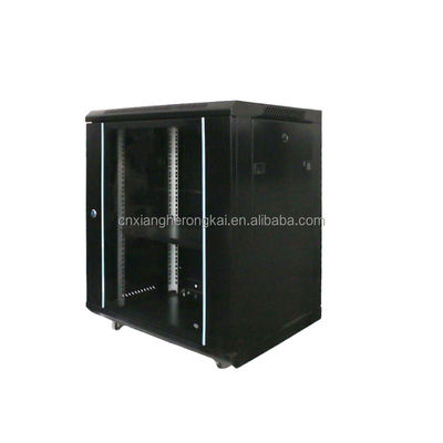 Équipement de montage mural 4U réseau 19 pouces Serveur Rack Enclosure avec service OEM en option