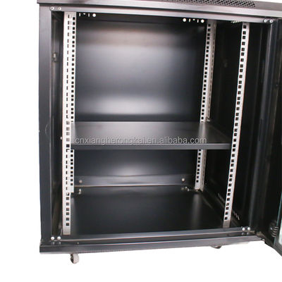 Équipement de montage mural 4U réseau 19 pouces Serveur Rack Enclosure avec service OEM en option