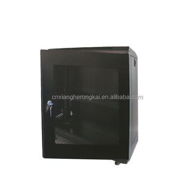 Armoire de 19 pouces 4u 6u 9u Armoire de réseau Mur monté Serveur rack avec stock et 2023