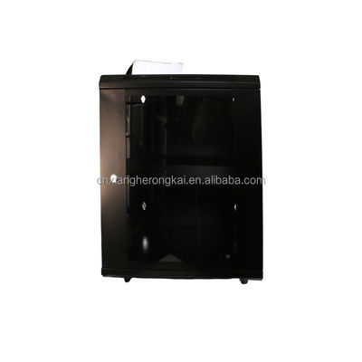 Armoire de 19 pouces 4u 6u 9u Armoire de réseau Mur monté Serveur rack avec stock et 2023