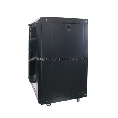Armoire de 19 pouces 4u 6u 9u Armoire de réseau Mur monté Serveur rack avec stock et 2023