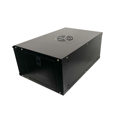Réservoir de rack de commutation réseau pour les données de la salle de serveur Nas Serveurs Rack Cabinet