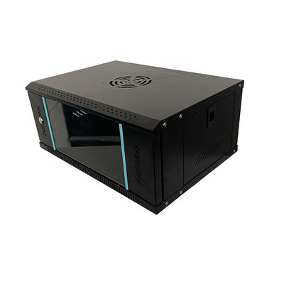 Réservoir de rack de commutation réseau pour les données de la salle de serveur Nas Serveurs Rack Cabinet