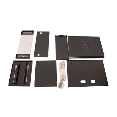 Étagère de serveur pour centre de données mural 6U pour ventilateur de refroidissement Armoire de serveur universel