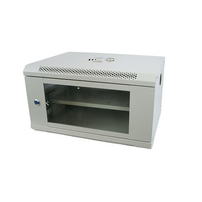 Armoires de châssis de réseau intérieur standard de 19 pouces 4U 9U avec protection incendiaire