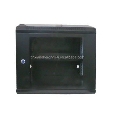 Armoire murale de rack de 19 pouces avec service OEM en option 450*530*400