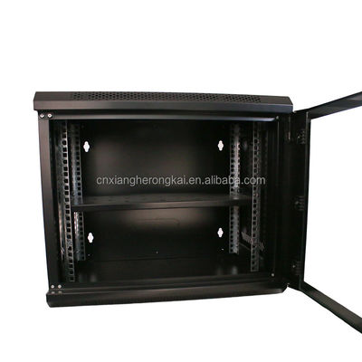 Armoire murale de rack de 19 pouces avec service OEM en option 450*530*400