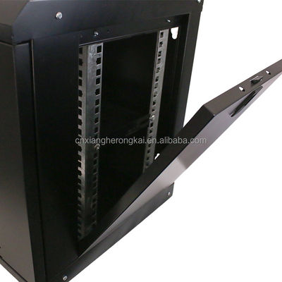 Armoire murale de rack de 19 pouces avec service OEM en option 450*530*400