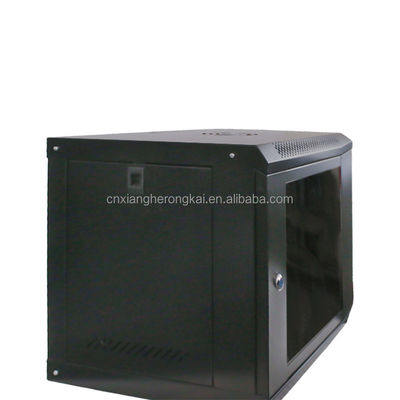 Serveur de salle de serveur monté sur le mur Serveur de données Armoire 19 pouces Serveur rack avec le serveur OEM