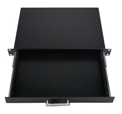 Fournir 1U Serveur de clavier tiroir Cabinet châssis Serveur rack avec acceptable OEM Serveur